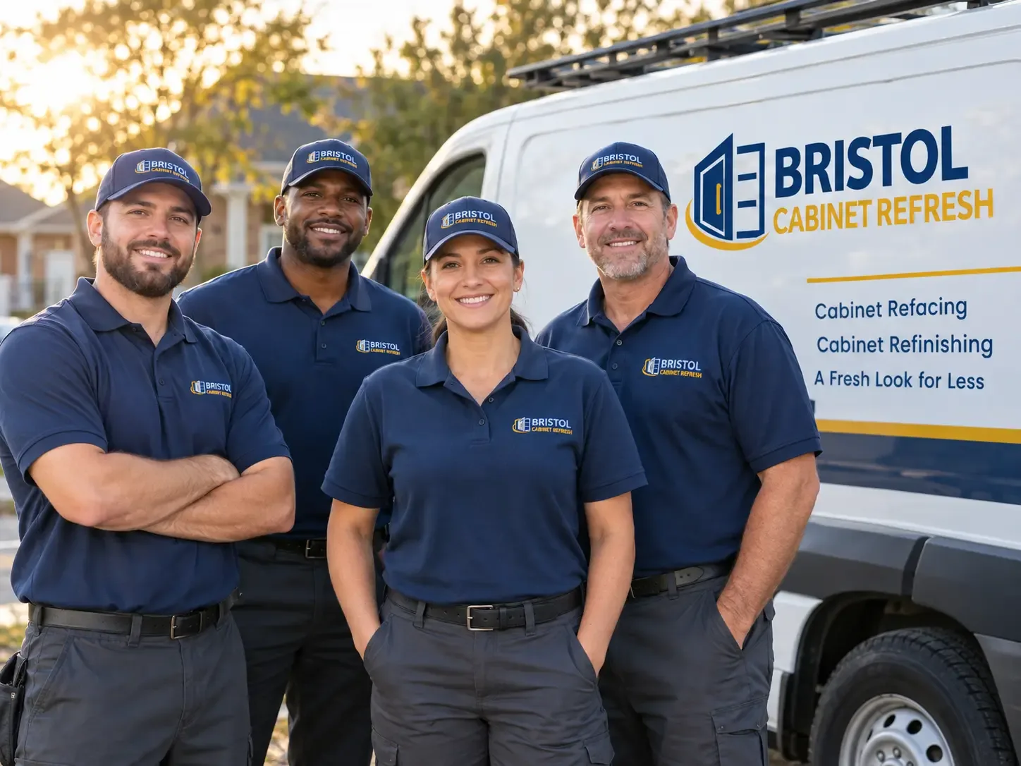 Kitchen Cabinet Refacing company in Shippensburg, PA